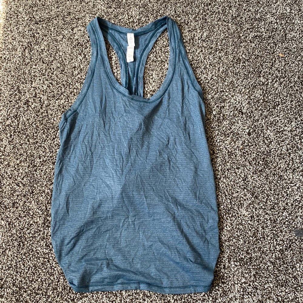 Lululemon Razor Bank Tank